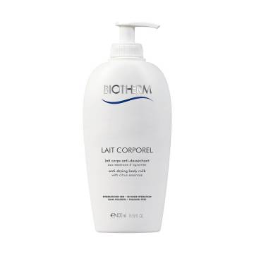 Увлажняющее молочко для тела Biotherm Lait Corporel Body Milk, 400 мл Увлажняющее молочко для тела Biotherm Lait Corporel Body Milk, 400 мл