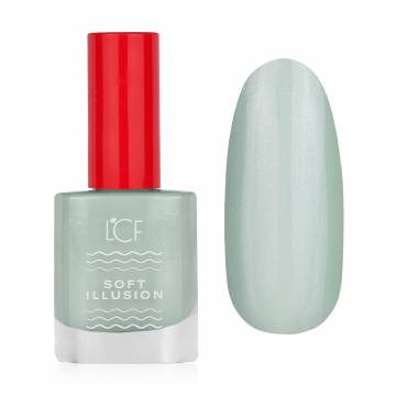 Лак для ногтей LCF Soft Illusion 8, 10 мл Лак для ногтей LCF Soft Illusion 8, 10 мл
