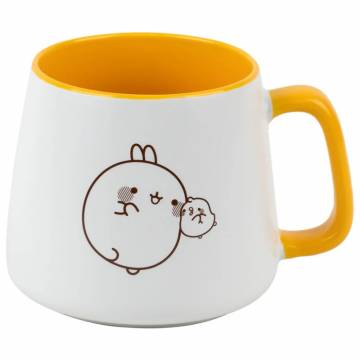 Чашка Kite Molang 350 мл (ML25-218)