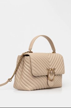 Кожаная сумочка Pinko