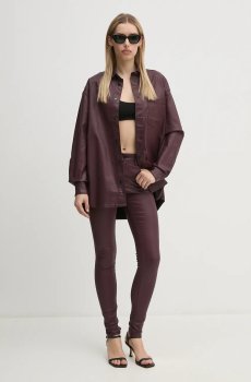 Брюки Pepe Jeans SKINNY JEANS MW