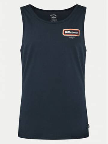 Billabong Майка Walled EBYZT00179 Cиній Regular Fit Billabong Майка Walled EBYZT00179 Cиній Regular Fit