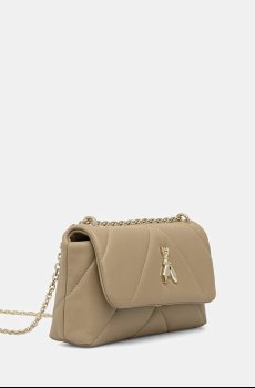 Кожаная сумочка Patrizia Pepe