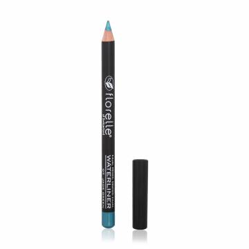 Карандаш для глаз Florelle Waterliner Kajal Pencil 07, 1.14 г Карандаш для глаз Florelle Waterliner Kajal Pencil 07, 1.14 г