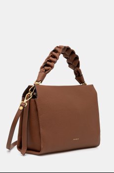 Кожаная сумочка Coccinelle