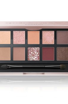 Палетка теней для век Carslan 10 Color Silky Twinkle Eyeshadow Palette 08, 12 г