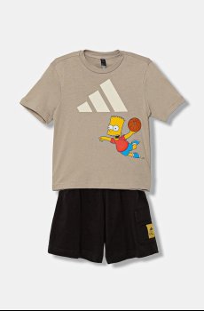 Детский комплект из хлопка adidas