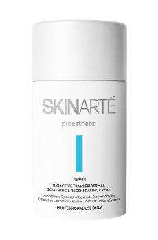 Крем для лица Skinarte Repair Bioactive Transepidermal Soothing & Regenerating Cream, 75 мл