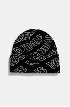 Шапка и шарф Karl Lagerfeld Jeans