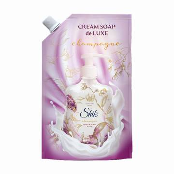 Жидкое крем-мыло Shik Hand & Body Wash Champagne, 500 мл (дойпак) Жидкое крем-мыло Shik Hand & Body Wash Champagne, 500 мл (дойпак)