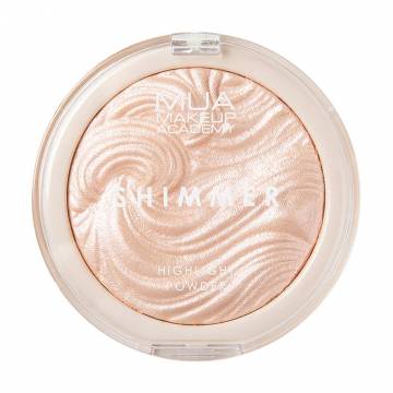 Хайлайтер для лица Make Up Academy Shimmer Highlighting Powder, Pink Shimmer, 8 г Хайлайтер для лица Make Up Academy Shimmer Highlighting Powder, Pink Shimmer, 8 г