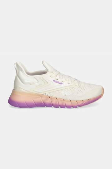 Обувь для тренинга Reebok Nano Gym цвет бежевый 100208624 Обувь для тренинга Reebok Nano Gym цвет бежевый 100208624