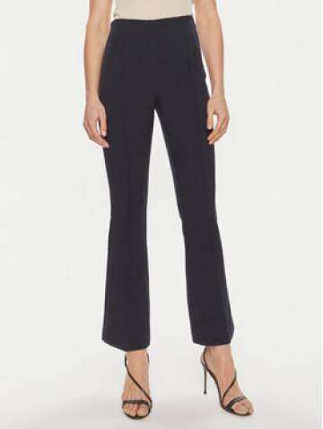 ONLY Штани з тканини Astrid 15318359 Cиній Flared Fit ONLY Штани з тканини Astrid 15318359 Cиній Flared Fit