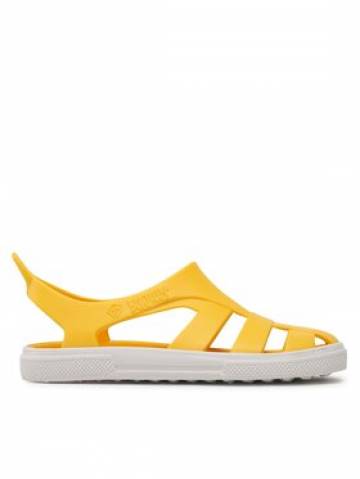 Boatilus Босоніжки Bioty Jaune Beach Sandals 78 Жовтий Boatilus Босоніжки Bioty Jaune Beach Sandals 78 Жовтий