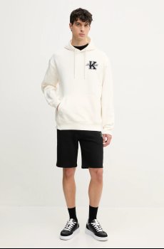 Хлопковые шорты Karl Lagerfeld