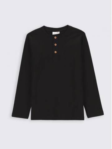 Coccodrillo Блузка ZC2143102BAB Чорний Regular Fit Coccodrillo Блузка ZC2143102BAB Чорний Regular Fit