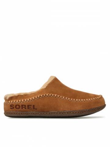 Sorel Тапочки Lanner Ridge NM3913 Коричневий Sorel Тапочки Lanner Ridge NM3913 Коричневий