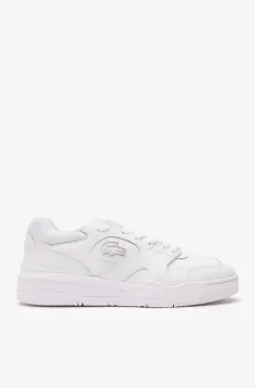 Мужские белые кроссовки Белый 44 Lacoste 746SMA011021G
