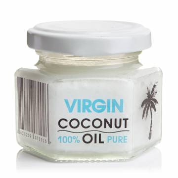 Нерафинированное кокосовое масло Hillary Virgin Coconut Oil, 100 мл Нерафинированное кокосовое масло Hillary Virgin Coconut Oil, 100 мл