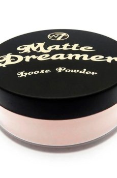 Рассыпчатая пудра для лица W7 Matte Dreamer Loose Powder, 20 г