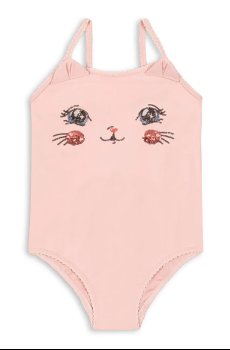 Детский слитный купальник Konges Sløjd KITTY SWIMSUIT GRS