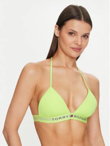 Tommy Hilfiger Верх від купальника UW0UW04109 Зелений Tommy Hilfiger Верх від купальника UW0UW04109 Зелений