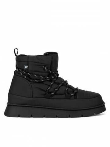 Gap Снігоходи RICHMOND WINTER HIGH W GP509052AW-BK00 Чорний Gap Снігоходи RICHMOND WINTER HIGH W GP509052AW-BK00 Чорний