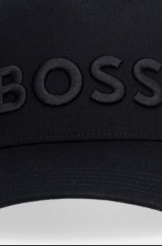 Хлопковая кепка BOSS Boss