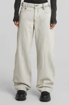 Женские светло-серые джинсы Judee Loose Wmn Серый 30-32 G-Star RAW D22889,D490