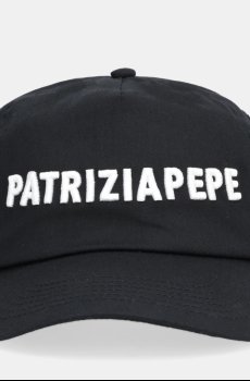 Хлопковая кепка Patrizia Pepe