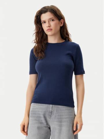 Gap Футболка 679172-02 Cиній Stretch Fit Gap Футболка 679172-02 Cиній Stretch Fit