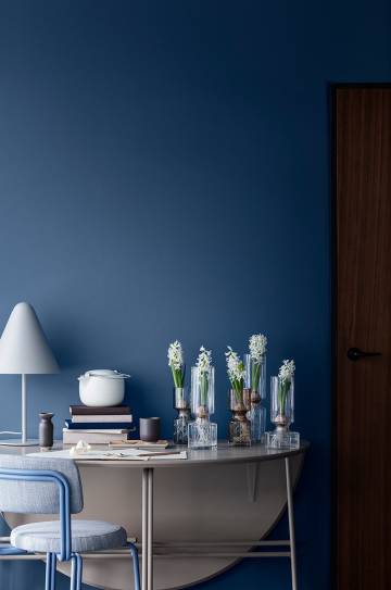 Декоративная ваза Broste Copenhagen Hyacint Декоративная ваза Broste Copenhagen Hyacint