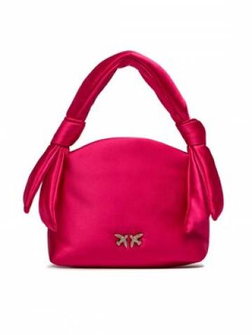 Pinko Сумка Knots Mini Pouch Satin PE 24 PLTT 102770 A1KA Рожевий Pinko Сумка Knots Mini Pouch Satin PE 24 PLTT 102770 A1KA Рожевий