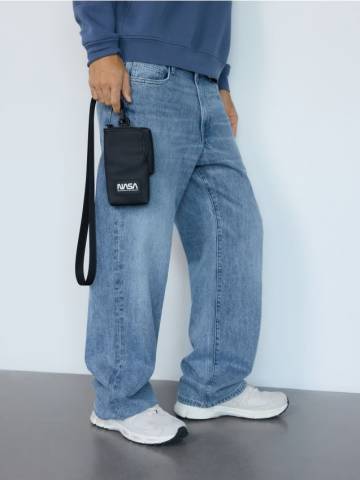 Reserved - WALLET - чорний - 419FF-99X Reserved - WALLET - чорний - 419FF-99X