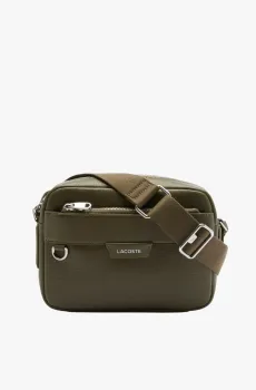 Мужская зеленая сумка Зеленый ONESIZE Lacoste NH5048OIN62