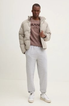 Хлопковая футболка Karl Kani