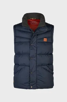 Мужской темно-синий жилет Vest Синий 48 Camel Active 460900-4X33-47