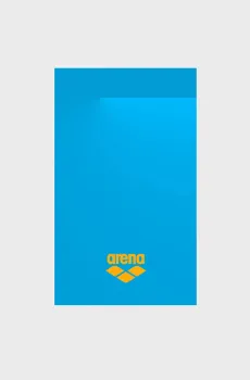 Голубое полотенце MICROFIBER TOWEL Голубой ONESIZE Arena 009051-830