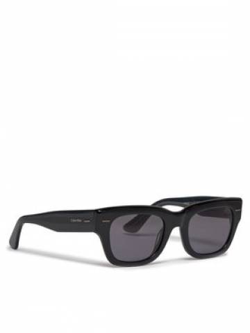 Calvin Klein Сонцезахисні окуляри CK23509S Чорний Calvin Klein Сонцезахисні окуляри CK23509S Чорний