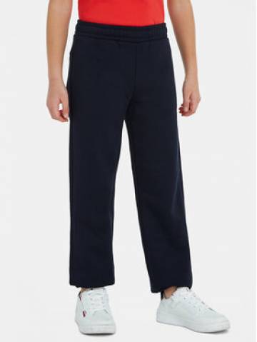 Tommy Hilfiger Спортивні штани KS0KS00443 M Cиній Regular Fit Tommy Hilfiger Спортивні штани KS0KS00443 M Cиній Regular Fit