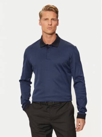 Boss Поло H-Pado 431 50525033 Cиній Regular Fit Boss Поло H-Pado 431 50525033 Cиній Regular Fit