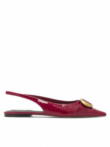 Nine West Босоніжки WFA2551-1 Червоний Nine West Босоніжки WFA2551-1 Червоний