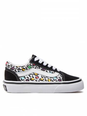 Vans Кросівки Uy Old Skool VN0005WVBMV1 Чорний Vans Кросівки Uy Old Skool VN0005WVBMV1 Чорний