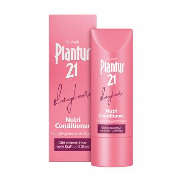 Кондиционер для длинных волос Plantur 21 longhair Nutri Conditioner с нутри-кофеином, 175 мл Кондиционер для длинных волос Plantur 21 longhair Nutri Conditioner с нутри-кофеином, 175 мл