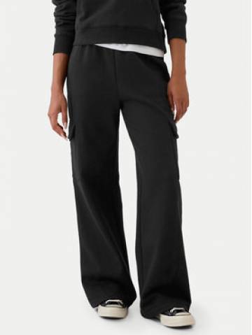 Gap Спортивні штани 523564-01 Чорний Relaxed Fit Gap Спортивні штани 523564-01 Чорний Relaxed Fit