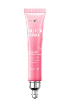 Крем для кожи вокруг глаз Sadoer Collagen Sakura Firming Moist Nourish Eye Cream, 20 г