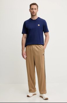 Хлопковая футболка adidas