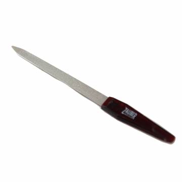 Пилка Zauber сапфировая вогнутая N4, 17*1,5(03-048) Пилка Zauber сапфировая вогнутая N4, 17*1,5(03-048)