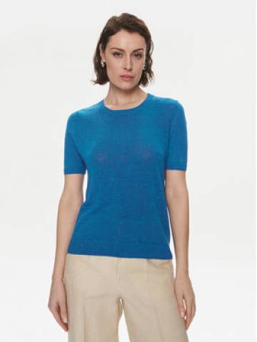 Weekend Max Mara Светр Pancone 2415361032 Голубий Regular Fit Weekend Max Mara Светр Pancone 2415361032 Голубий Regular Fit
