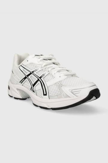 Кроссовки Asics GEL-1130 цвет белый 1201B019.100 Кроссовки Asics GEL-1130 цвет белый 1201B019.100